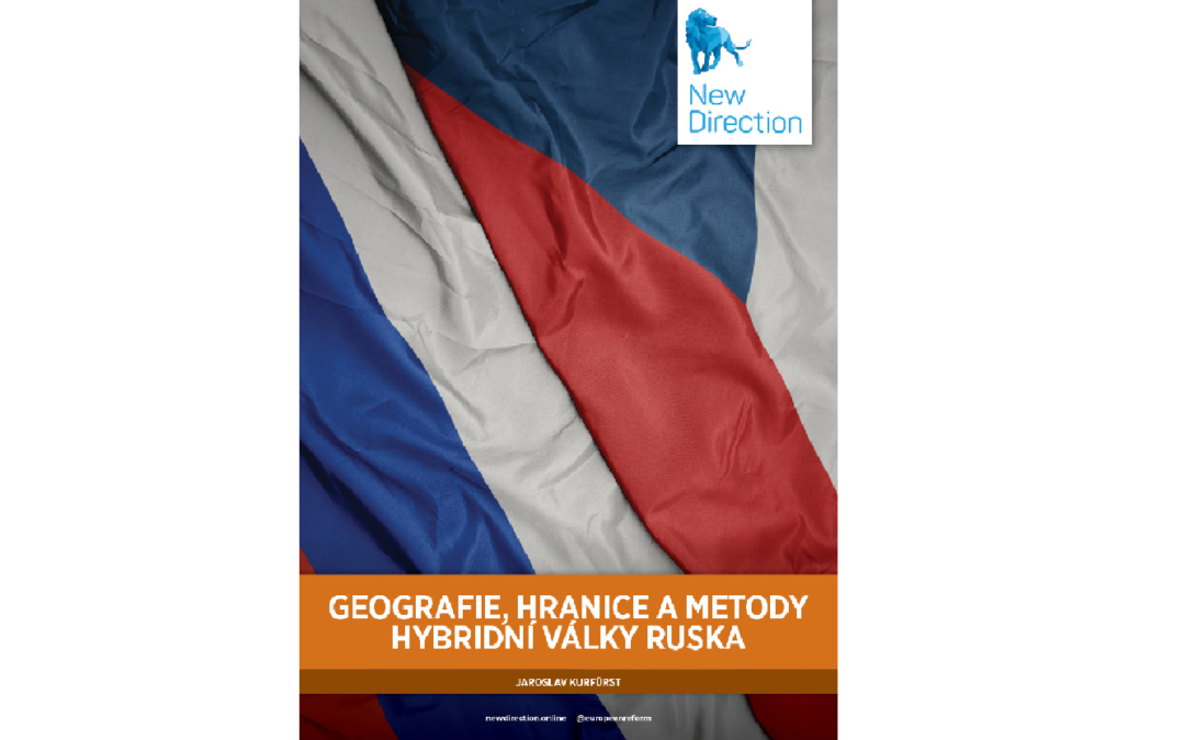 Geography, Borders and Methods of Russias Hybrid War