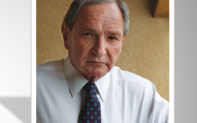 The Storm Before The Calm with George Friedman