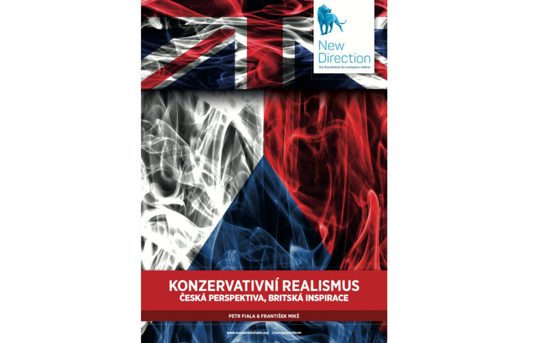 Konzervativní realismus: Česká perspektiva, britská inspirace