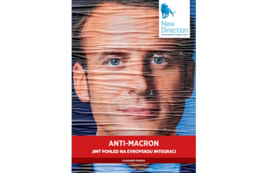 Anti-Macron: Jiný pohled na evropskou integraci