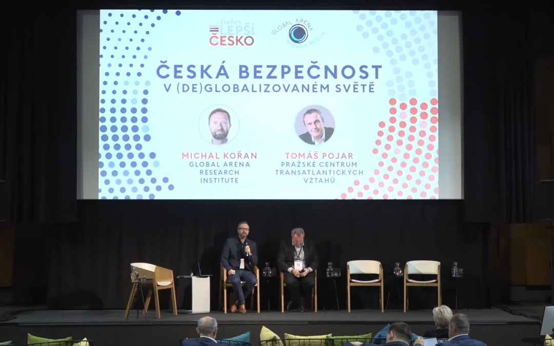 PCTR partnerem konference Forbes Lepší Česko 2021