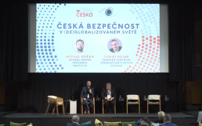 PCTR: Partner of the annual Forbes Conference Better Czechia 2021