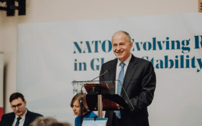 NATOs Evolving Role in Global Stability