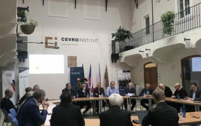 How to Proceed in the Czech Energy Sector; Inevitable and Systemic Changes for the Future of the Czech Republic