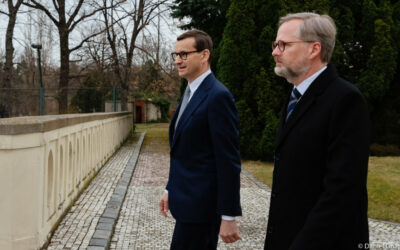 Čas na posílení bezpečnostní spolupráce Polska a Česka – máme na čem stavět