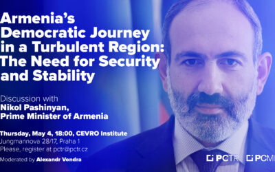 Arménská cesta k demokracii v turbulentním regionu: Potřeba bezpečnosti a stability