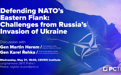 Obrana východního okraje NATO: Výzvy ruské invaze na Ukrajinu
