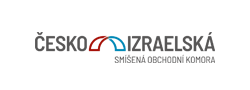 Česko Izraelská smíšená obchodní komora logo