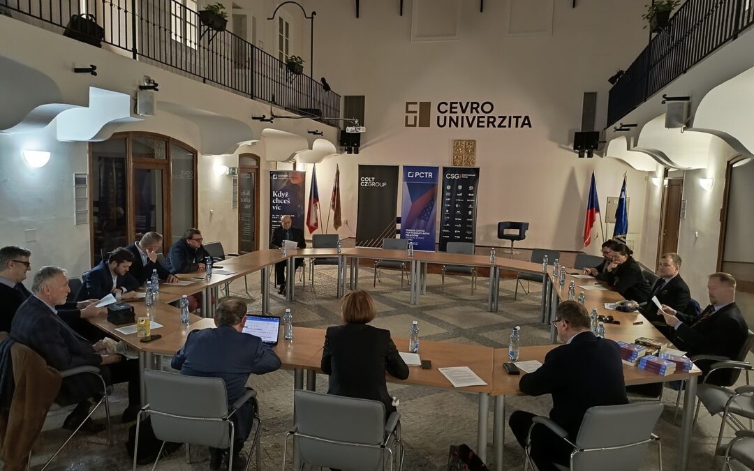 Czech Republic and the second Trump administration