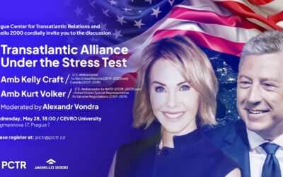 Transatlantic Alliance Under the Stress Test