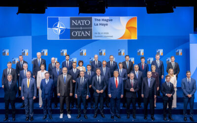NATO summit in The Hague and its impact on Czechia – roundtable