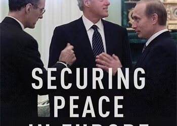 Strobe Talbott, NATO a Rusko po konci studené války