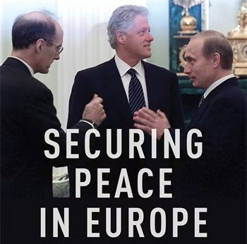 Strobe Talbott, NATO a Rusko po konci studené války