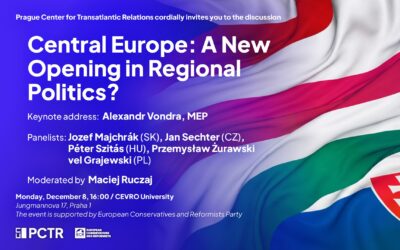 Central Europe: A New Opening in Regional Politics?