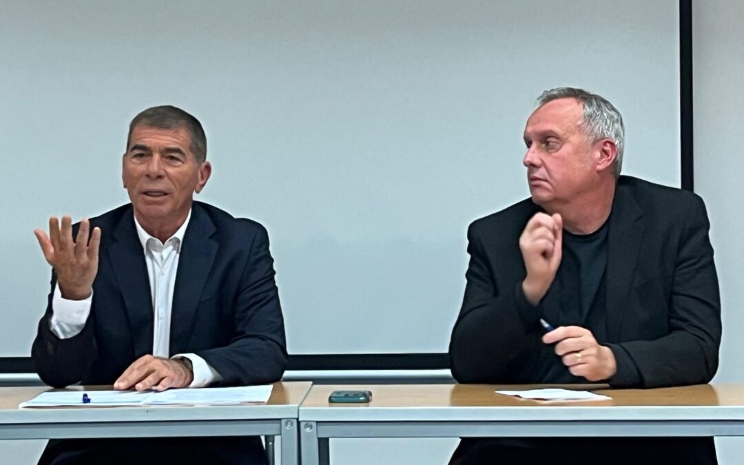 Gabi Ashkenazi: Situation in the Middle East