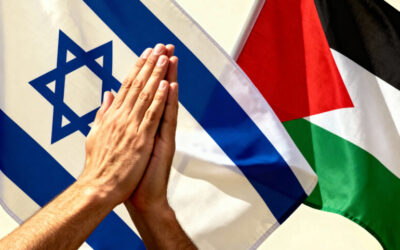 Přelud dvoustátního řešení