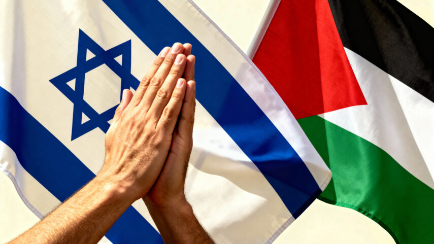 The Mirage of A Two State Solution