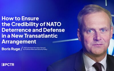 Boris Ruge: Jak zajistit důvěryhodnost odstrašování a obrany NATO