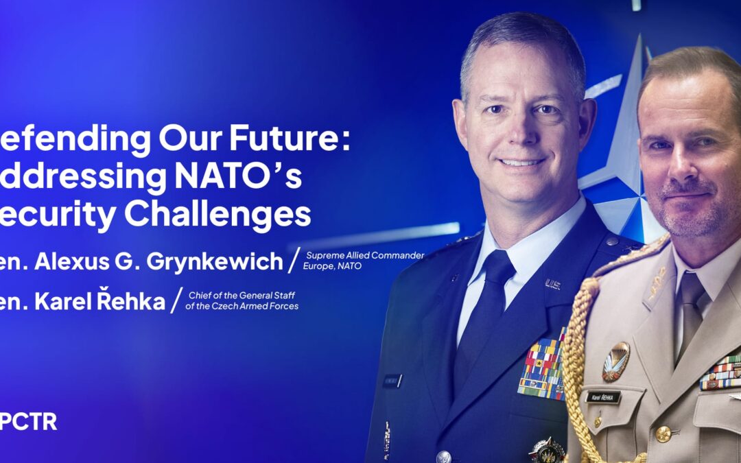 Obrana společné budoucnosti: NATO a bezpečnostní výzvy dneška