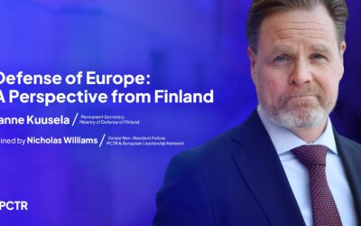 Obrana Evropy: pohled z Finska