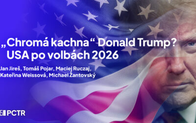 Chromá kachna Donald Trump? USA po volbách 2026